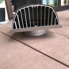 MITSUBISHI換気扇カバー　あげますの画像