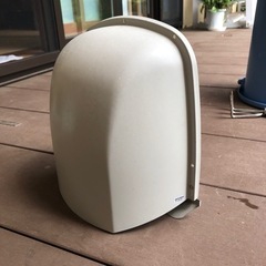 MITSUBISHI換気扇カバー　あげますの画像