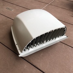 MITSUBISHI換気扇カバー　あげます