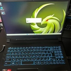 MSI  ゲーミン　ノートpc 高性能　パソコン