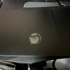MSI  ゲーミン　ノートpc 高性能　パソコンの画像