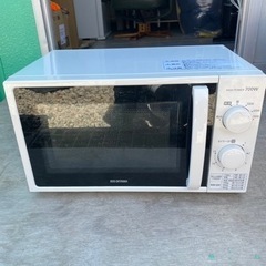 アイリスオオヤマ　電子レンジ