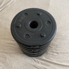 ダンベル・バーベル用ウエイト1.25kg×8個