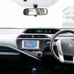 トヨタ  アクア 1.5S カートルズの自社ローンなら審査通るかも！まずはいったん仮審査！の画像