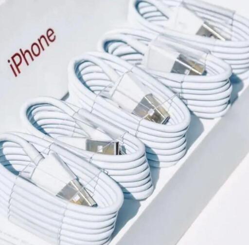 iPhoneケーブル　充電ケーブル　ライトニングケーブル　10本セット
