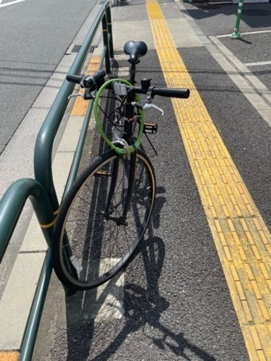 コルベット自転車（クロスバイク）タイヤ700c