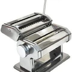 【新品・未使用】パスタマシーン「ヌードルメーカー」近隣お届け無料