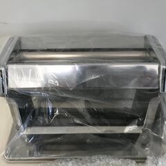 【新品・未使用】パスタマシーン「ヌードルメーカー」近隣お届け無料の画像