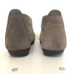 【靴何点でも１点の値段】スエードブーツ / MINNETONKA の画像