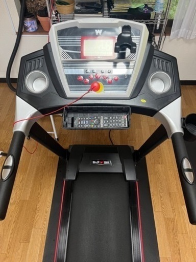 BARWINGルームランナー　MAX 16km