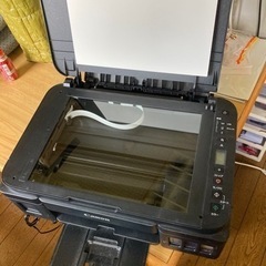 Canonプリンター　ジャンク　