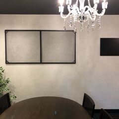 カフェにて作品展示募集