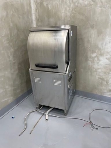 業務用食洗機　ホシザキ