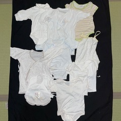 決まりました。1、ベビー服　男女兼用　50〜70 