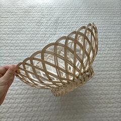 ZARA HOME フルーツバスケットの画像