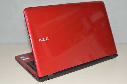最新Windows11+office 新品爆速SSD320GB NEC NS150/A Celeron-3205U/4GB/15.6イ