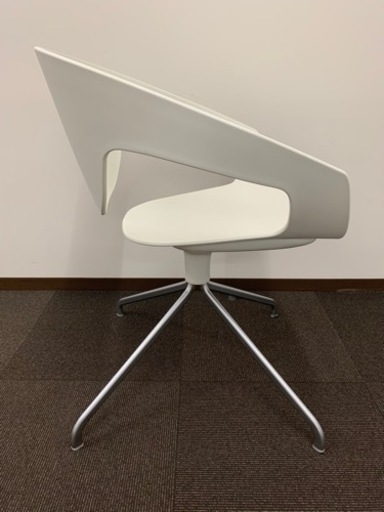 【定価12.1万円】CASAMANIA VAD イタリア製 回転チェア
