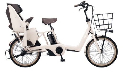 パナソニック　ギュットアニーズDX  22'  ホワイトグレー