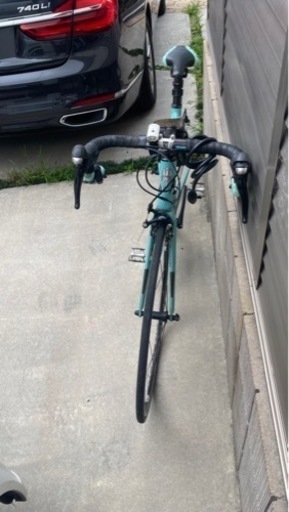 ビアンキ　ロードバイク　サイズ53.自転車　BIANCHI impulso 105