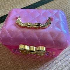 トゥインクルプリキュア　小物ケースの画像