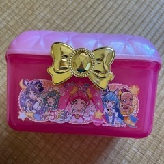 トゥインクルプリキュア　小物ケース