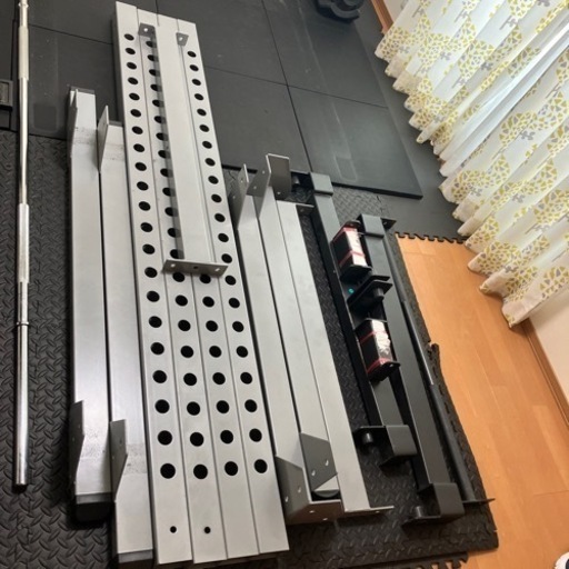 アイロテック　HPM パワーラック