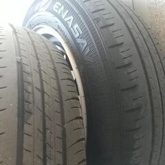 タイヤホイール　4本の画像