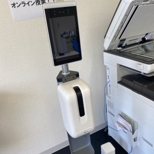 【ほぼ新品未使用】⭐️自動検温計⭐️激安でお譲りします！