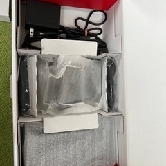 Nintendo Switchネオンブルー　大乱闘スマッシュブラザーズセットの画像