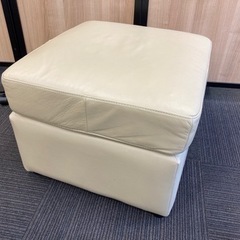 【現状品】ソファスツール