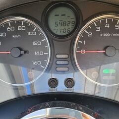 8/1  15時まで　ホンダ　フォルツァZ mf08 スマートキ...