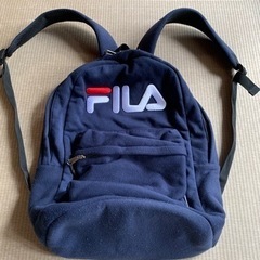 FILAリュック　