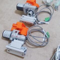 超美品　誠和　くるファミACEⅢ サーモ付き全自動サイド換気　一式　中古美品の画像