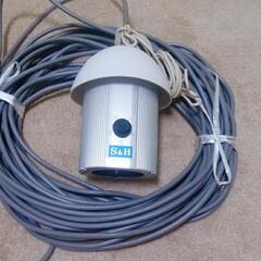 超美品　誠和　くるファミACEⅢ サーモ付き全自動サイド換気　一式　中古美品の画像