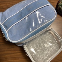 ポーチ　2個セット　新品　の画像