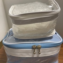 ポーチ　2個セット　新品　の画像