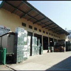 【派遣】野菜・青果用折りたたみコンテナの清掃・検品