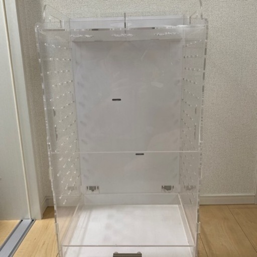 アクリルケージ