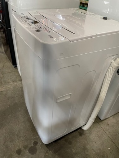 ハイセンス　全自動洗濯機　HW-E5503