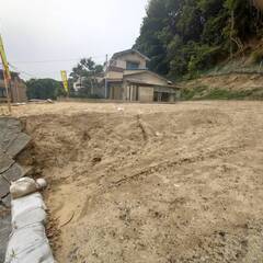 【土地】高級住宅街！　広島市東区光ヶ丘  広島駅裏徒歩12分　広々230㎡以上 - 広島市