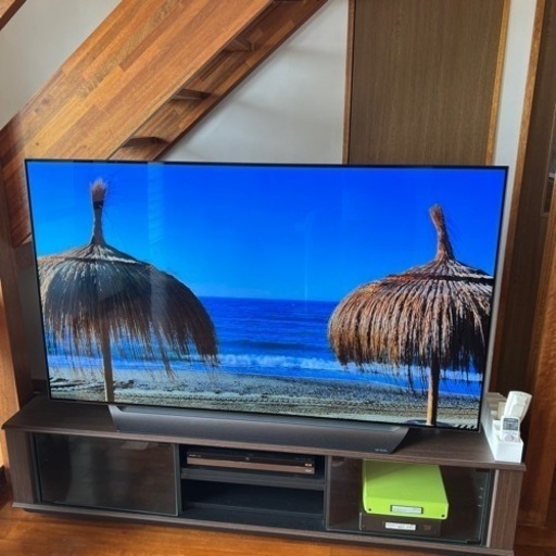 65型LGカラーTV 【8月5日迄！】