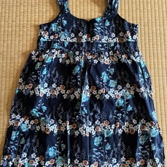 花柄チュニック？ワンピース？(大人用)の画像