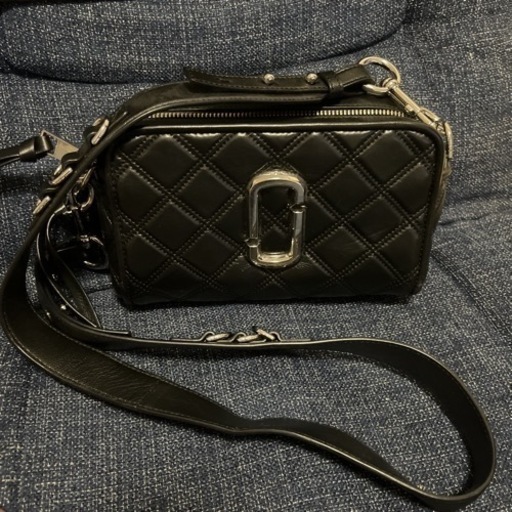 MARC JACOBS キルテッドソフトショット21