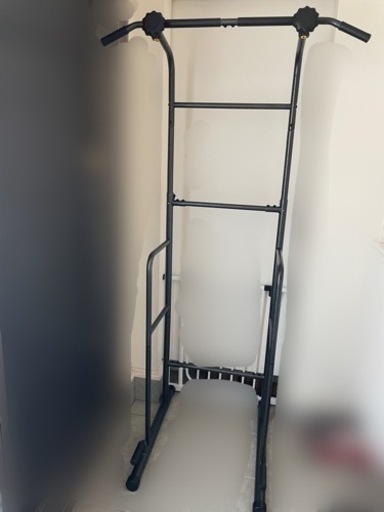 【お取引中】懸垂マシン ぶら下がり健康器