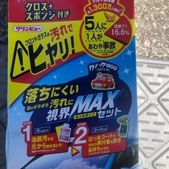 クリンビュー　視界MAXセット