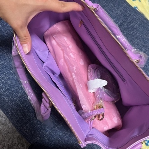 Samantha Vega ハンドバッグ