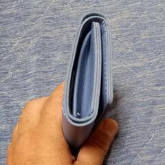 お財布。新品未使用の画像