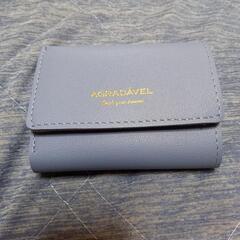 お財布。新品未使用