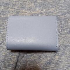 お財布。新品未使用の画像