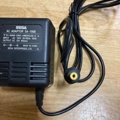 SEGA アダプターの画像
